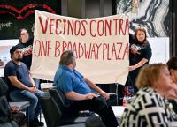 Santa Ana residents grill developer over latest One Broadway Plaza proposal
