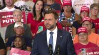 JD Vance pays Iowa a visit to energize voters ahead of midterms