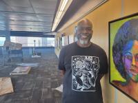 Creatively Black Baltimore begins a new chapter with an exhibition at the Top of the World Observation Level