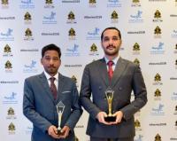 Criminal Investigation and Forensic Science wins two Stevie Awards for “Munasaha” and “Ta’afi” programmes