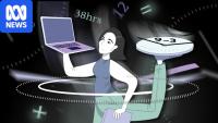 Maths doesn't add up for Australian parents juggling work and school