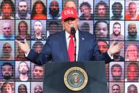 Trump Revives Racist Willie Horton Campaign Attack In North Carolina