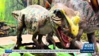Jurassic Quests brings prehistoric adventures to the Coast Coliseum