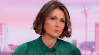Susanna Reid shares fears for her TV career as she worries she will be 'replaced by AI'