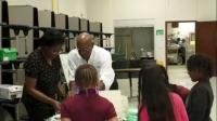 Twin Oaks Elementary hosts career day for students on Friday afternoon