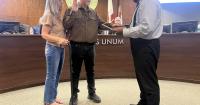 Crowell appointed to fill council vacancy