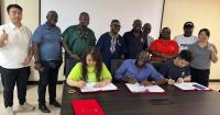 Volta Regional House of Chiefs signs four agreements to attract Chinese investments 