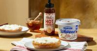 UPDATING and REPLACING Philadelphia Turns Up the Heat with its First-Ever Sweet Heat Cream Cheese in the United States in Partnership with Mike's Hot Honey®