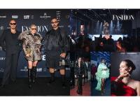 500+ guests turned out for FASHION Magazine's THE ONES: Canada's Next Act official TIFF party, cohosted by View the VIBE