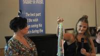 Prince Albert raises over $100K for Make-A-Wish Canada