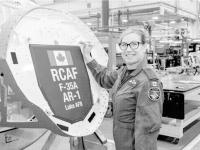 News of the day: Canadian military won't release records discussing RCAF commander’s F-35 photo; Federal financial regulator still hasn't released transparency document six months after rest of public service; The Snowbirds are making their final…