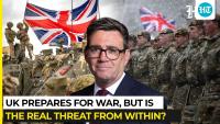 Is Britain preparing for war or breakup? UK stockpiles for crisis as its nations demand own future
