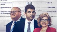 Inside a grubby political blackmail plot that backfired spectacularly