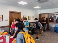 Monthly Passport Cafés Offer Cross-Cultural Exchange