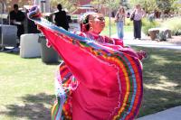 Latine Welcome builds community among students, faculty and staff
