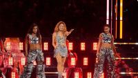 Shakira opens her Madrid stadium with the first of 12 concerts