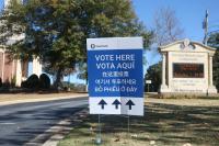Three Georgia counties flagged by Trump administration for using non-English election materials