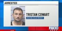 1 arrested in connection with sports memorabilia theft