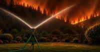 Anchorage residents can pick up free wildfire sprinkler kits this weekend