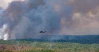 Arkansas Advocate: Oklahoma, Mississippi assisting with wildfire suppression near Camden