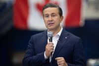Desperate Poilievre wants Canadians to believe the sky is falling when it’s just cloudy outside