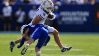 Arizona tight ends showing potential in UA offense