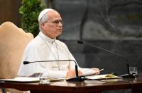 Pope calls Diocese of Rome to pastoral evaluation: ‘Do less and do it better'