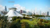 Lucas Museum that never was: Chicago lakefront site still parking lot