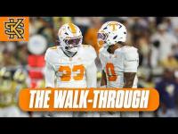 THE WALK-THROUGH: Tennessee vs. KSU: Can the Vols take care of business before #1 UT comes to town?