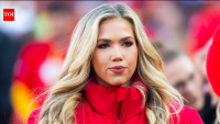 “Your health is one of the greatest investments”: Chiefs’ billionaire heiress Gracie Hunt puts wellness first as she balances new season and wedding plans