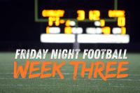 South Louisiana's Week 3 Scoreboard: High School Football