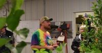 Horticulturists worldwide visit Waterloo on international tour