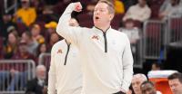 Malik Olajuwon takes an official visit to Minnesota this weekend