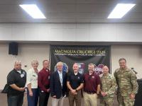 Inaugural Magnolia Crucible forum co-hosted by MSU, FBI, National Guard with national security, military readiness focus