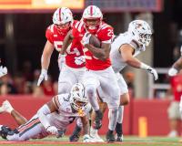 Nebraska’s Final Test before a Tough Big Ten Schedule