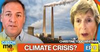 The EPA's Climate Rollback: Gov. Christine Todd Whitman Is Outraged