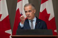 Politics Insider: Carney promises sweeping new economic legislation