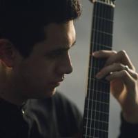 In the Practice Room with Carlos Bedoya: Colombian Classical Guitarist