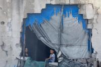 Children in Gaza and West Bank face new dangers as winter approaches
