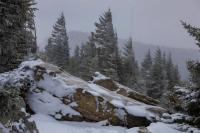 Winter comes early to West Virginia’s highest mountains as forest sites begin closing
