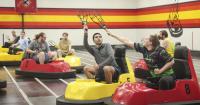 WhirlyBall Seattle, go-karts and more ways to indulge your inner child