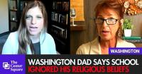 WATCH: Father sues Lake Washington School District over LGBTQ opt-out refusal