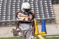 Sources: Wyoming Wideout Injured After Being Struck by Vehicle