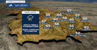 KBZK Bozeman Area Weather: Flood Watch tonight through Saturday afternoon