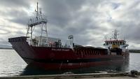 Work begins on new Chatham Islands supply vessel, boosting freight and passenger services