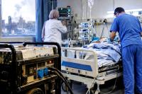 GAZA HOSPITALS ARE ‘SLOWLY DYING’ – Health Ministry warns