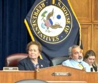 Amata chairs portion of Congressional hearing on China and North Korea