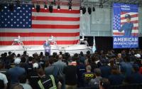 ‘You did that,’ Hegseth tells company’s workers after its drones used in naval operations