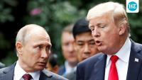 Trump signs Russia sanctions bill into law threatening up to 100% tariffs on Russian oil and gas purchasers