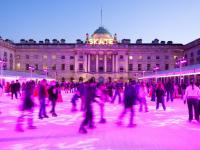 Skate at Somerset House tickets go on sale next week